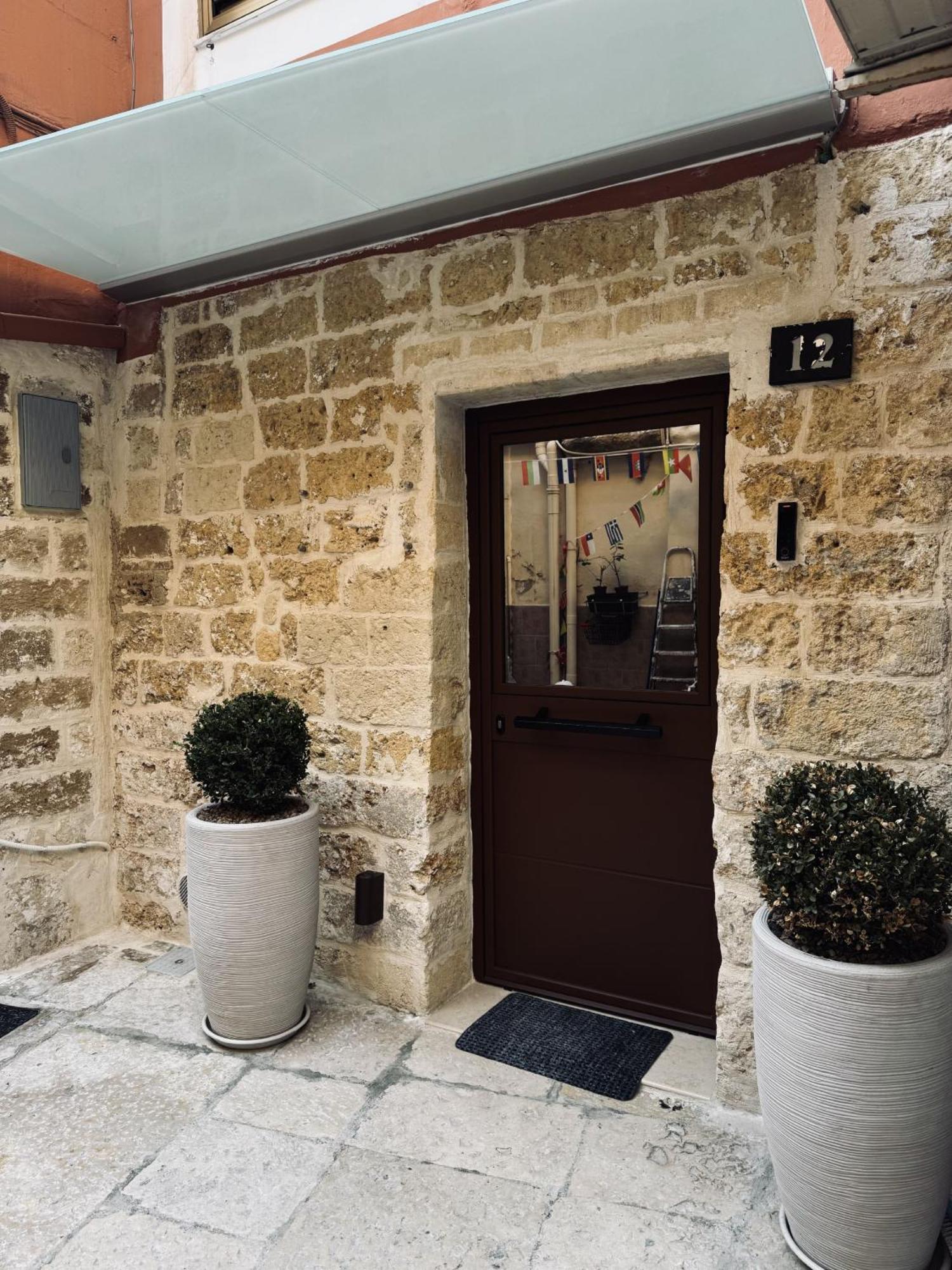 Barimare Deluxe Villa Exterior foto